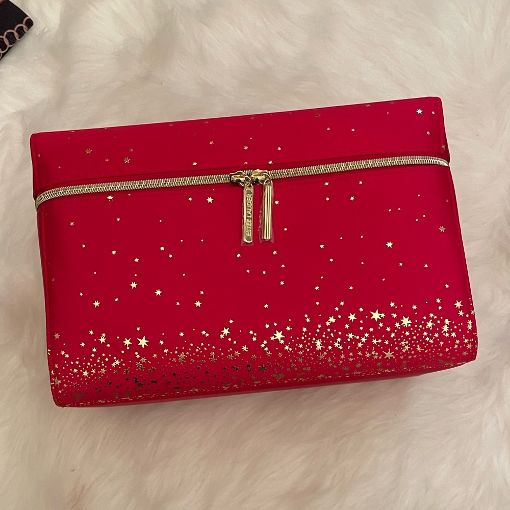 Estée Lauder cosmetics case ❤️‍🔥